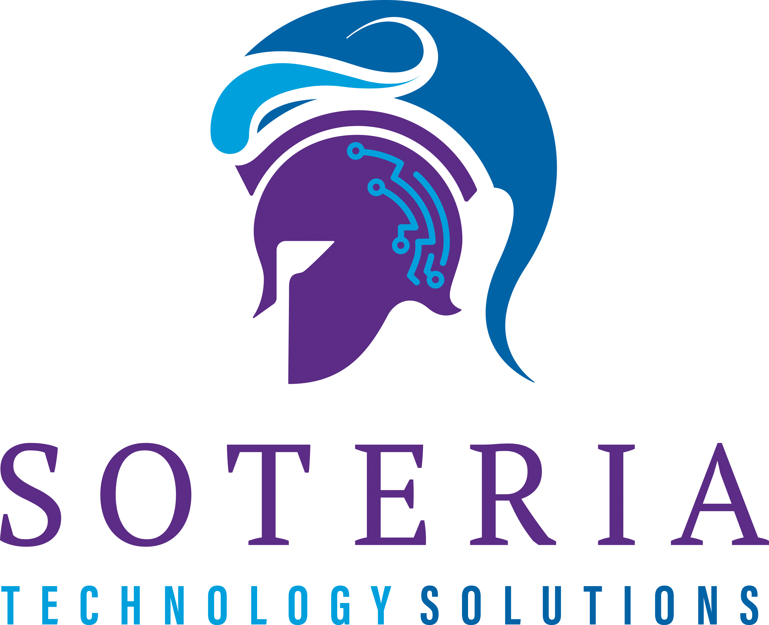 Soteria Technology Solutions Logo