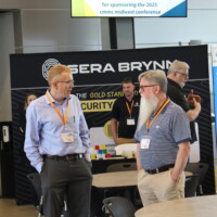 Sera Brynn sponsor table