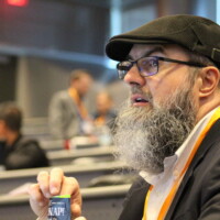 conference attendees