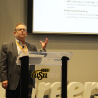 Stuart Itkin presents at 2025 CMMC Midwest Conference