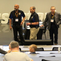 FutureFeed presenting at the Compliance Jam workshop