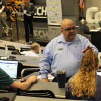 a group of participants in the Compliance Jam workshop